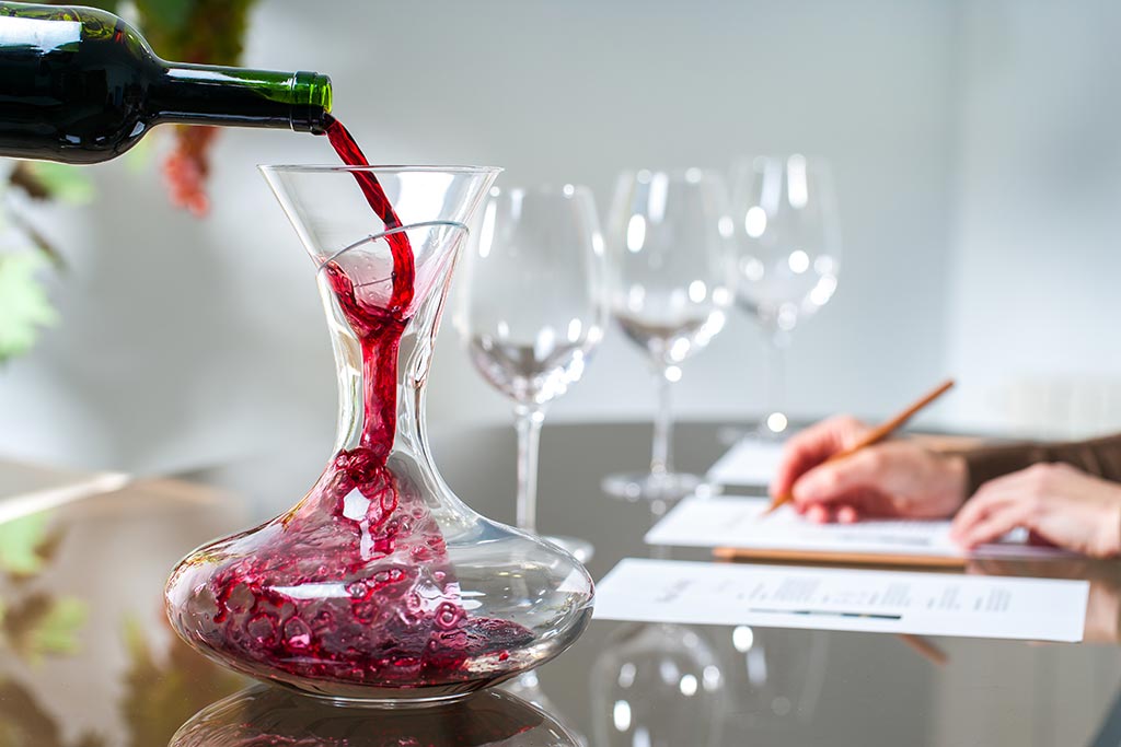 A Different Approach to Wine Education and Wine Tasting