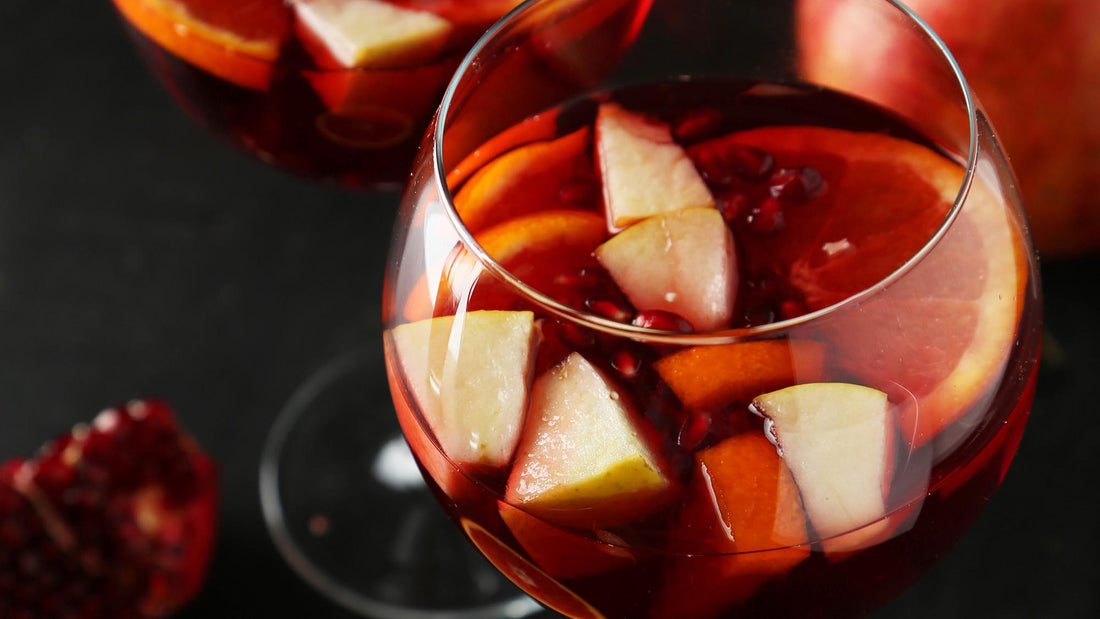 Seven Sins Sangria