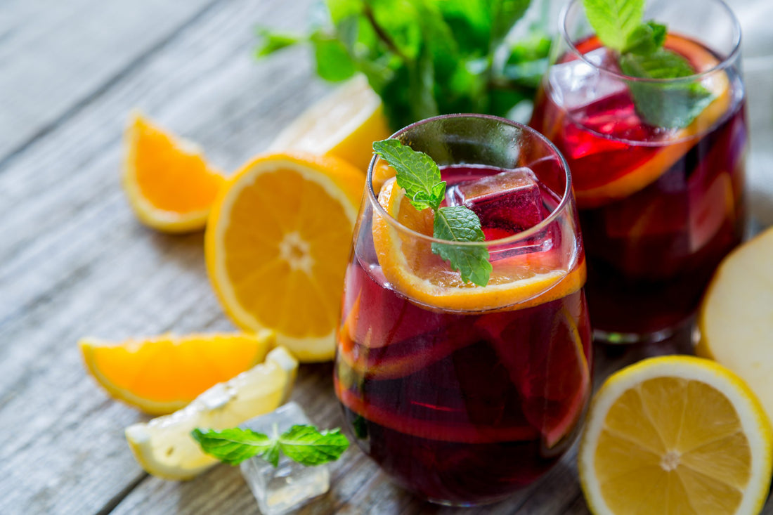 Sunny Day Sangria