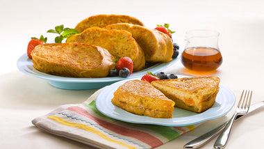 Stuffed French Toast