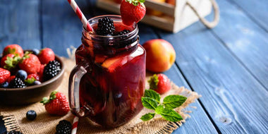 Summer Night Sangria