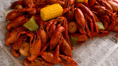 Zatarain's® Crawfish Boil