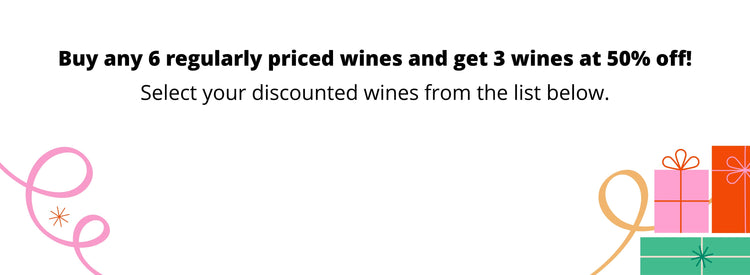 Black Friday 50% Off