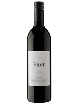 Fact California Red Wine