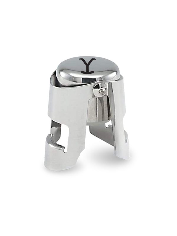 Yellowstone Champagne Stopper