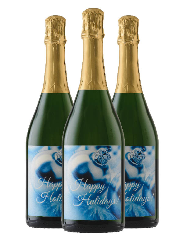 Trio of Custom Talmage Sparkling