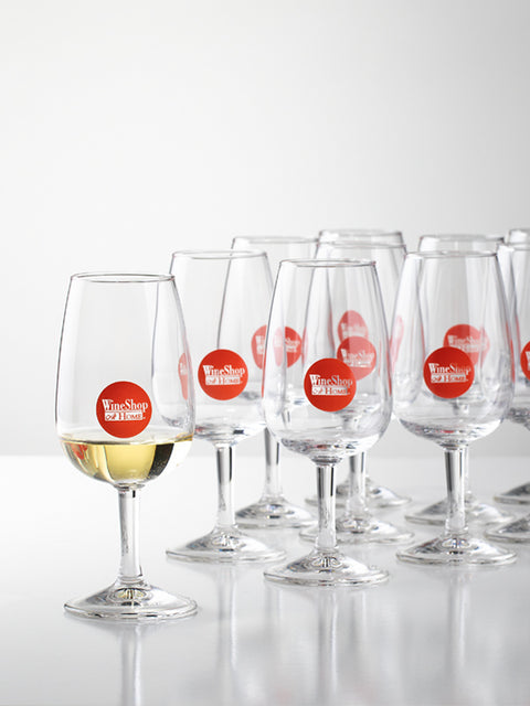 WineShop At Home Wine Tasting Glasses (Set of 12)