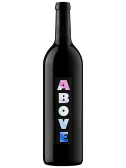 Above 2023 Lodi Cabernet Sauvignon