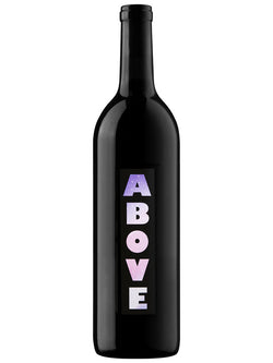 Above 2023 Lodi Zinfandel