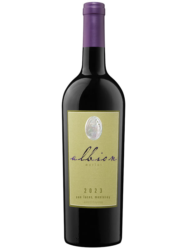 Albion 2023 Merlot