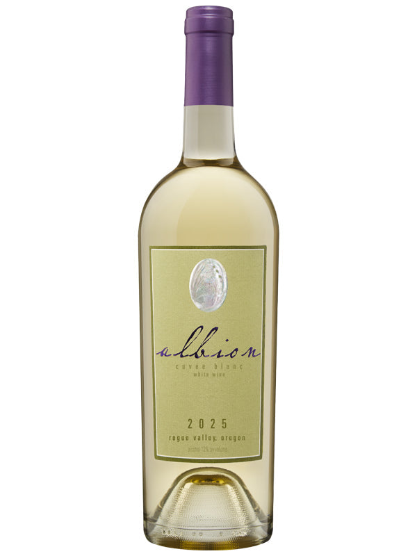 Albion 2025 Cuvée Blanc