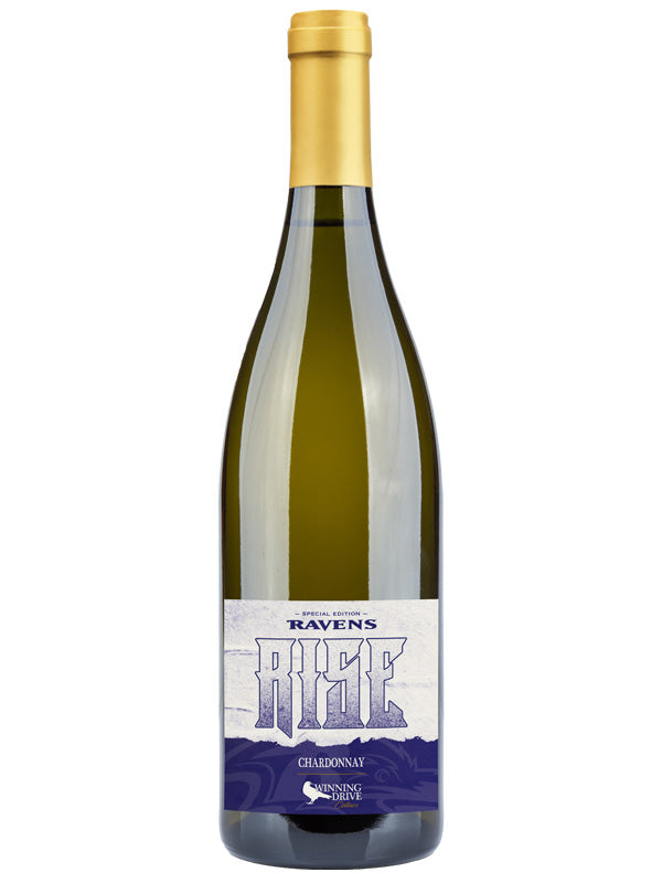 Baltimore Ravens, Ravens Rise 2021 California Chardonnay