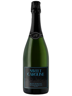 Carolina Panthers Sweet Caroline Napa Valley Blanc de Blancs Méthode Champenoise
