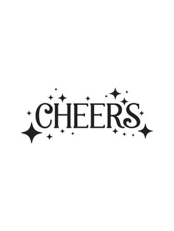 "Cheers" Artwork