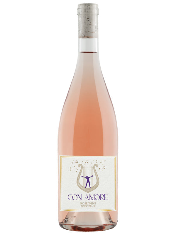 Con Amore 2021 Rosé - Napa Valley
