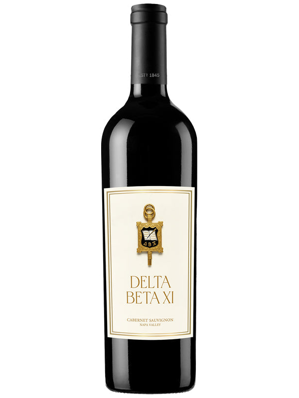 Delta Beta Xi - 2021 Cabernet Sauvignon - Napa Valley