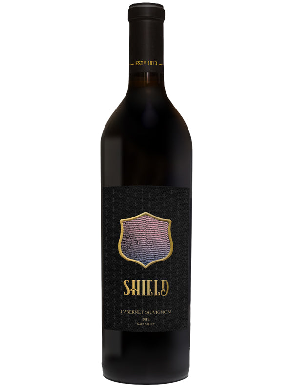 Shield - 2019 Cabernet Sauvignon - Napa Valley