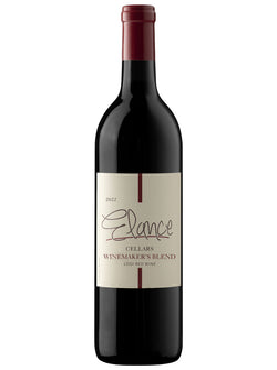 Elance Cellars Winemakers Blend