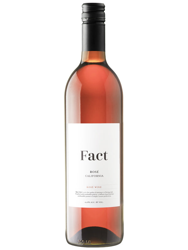 Fact California Rosé