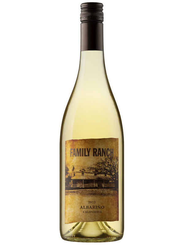 Family Ranch 2022 California Albariño