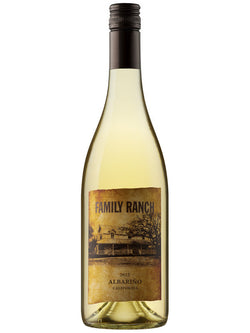 Family Ranch 2022 California Albariño