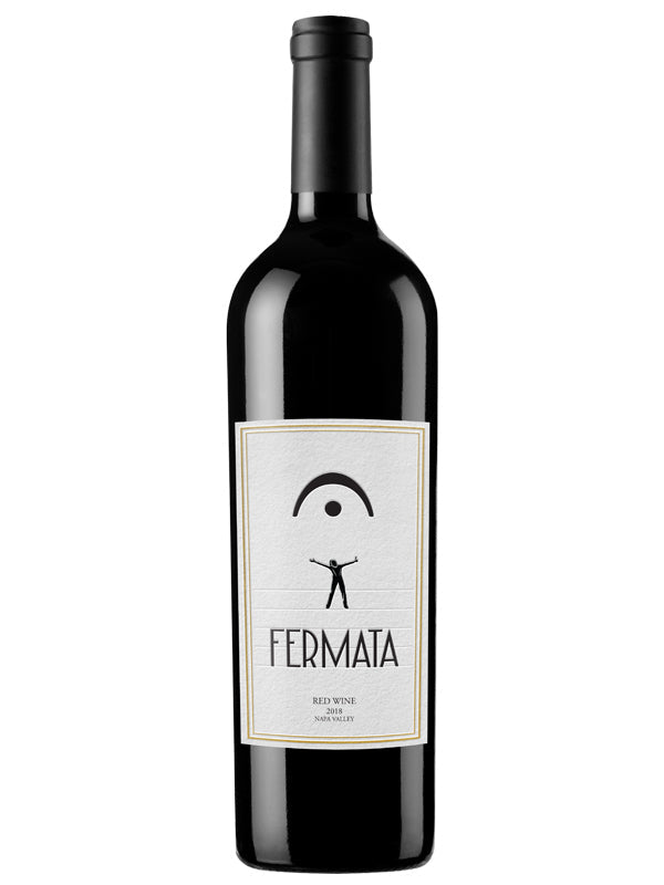 Fermata 2018 Red Wine - Napa Valley
