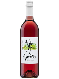 Figurative 2023 California Black Muscat