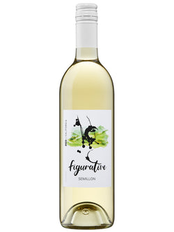 Figurative 2023 California Semillon