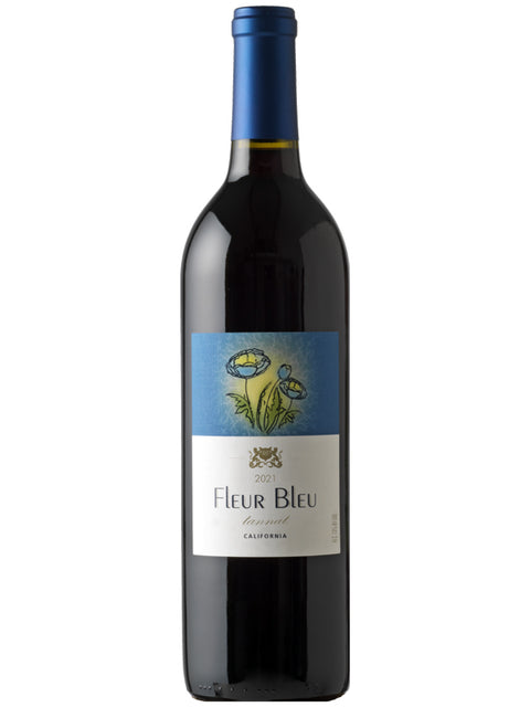 Fleur Bleu 2021 California Tannat