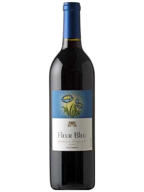 Fleur Bleu 2021 California Red Blend