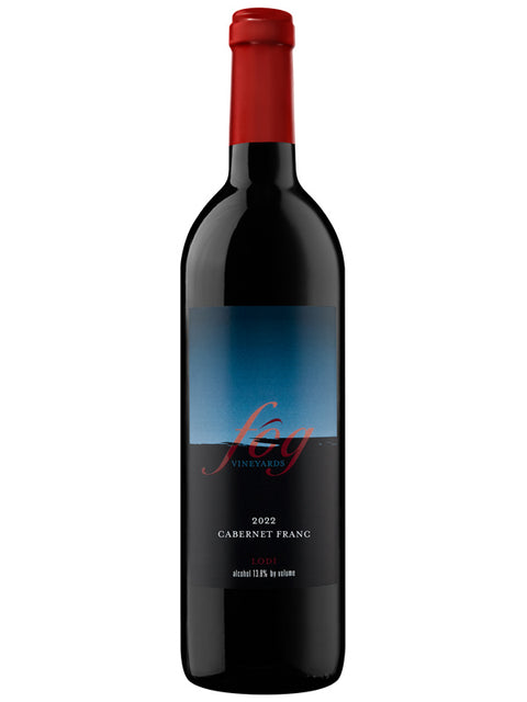 Fog Vineyards 2022 Lodi Cabernet Franc