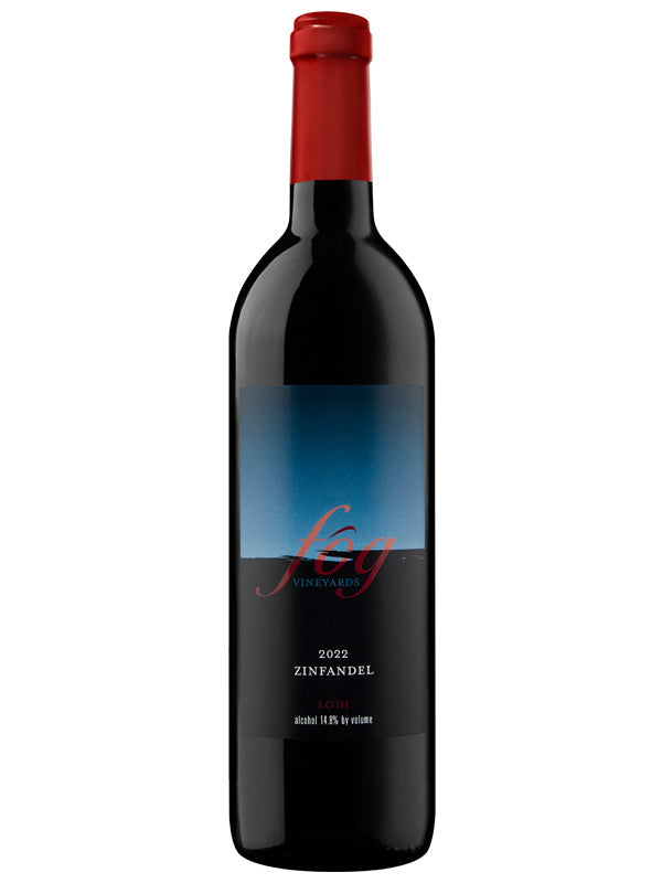 Fog Vineyards 2022 Lodi Zinfandel