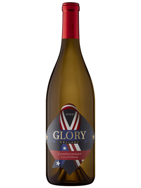 Glory Cellars 2022 California Chardonnay