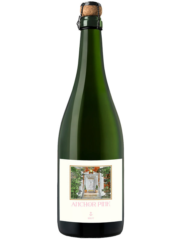 Anchor Pink - Sparkling Brut - California