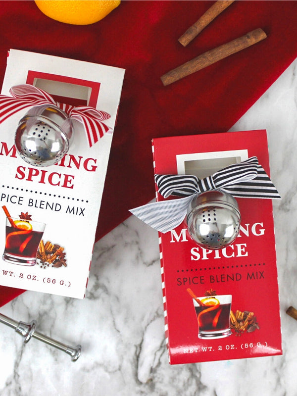 Holiday Mulling Spice