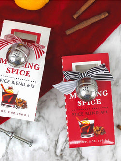 Holiday Mulling Spice