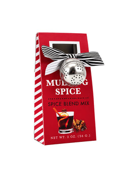 Holiday Mulling Spice