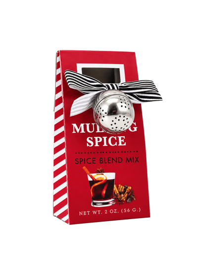 Holiday Mulling Spice