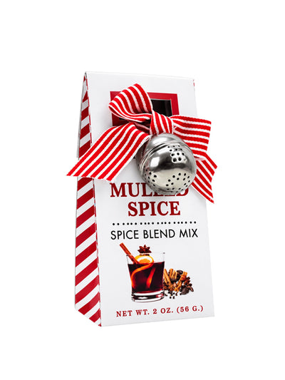 Holiday Mulling Spice