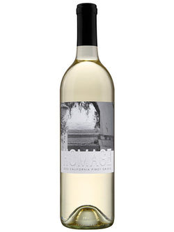 Homage Cellars 2022 California Pinot Grigio