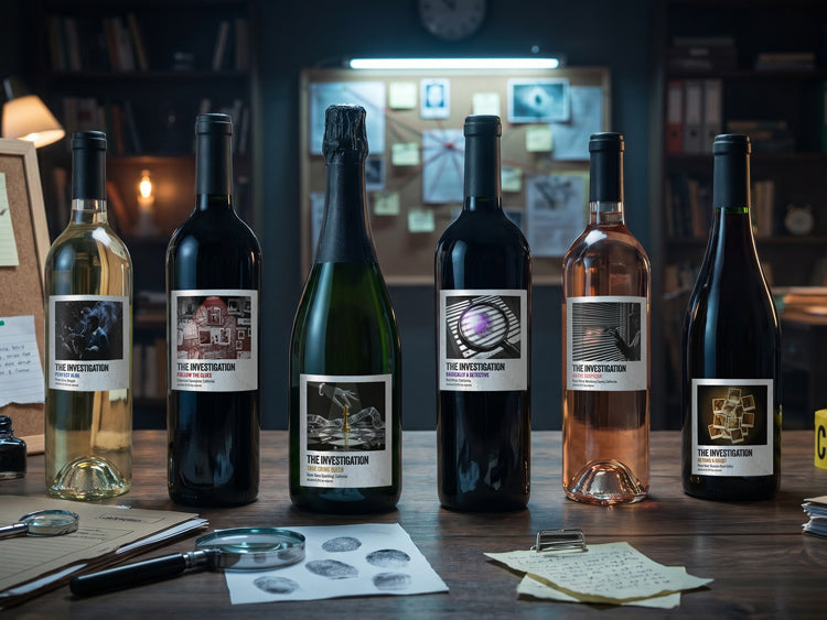 Wine Shop At Home