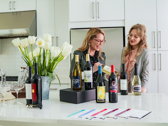 Wine Shop At Home