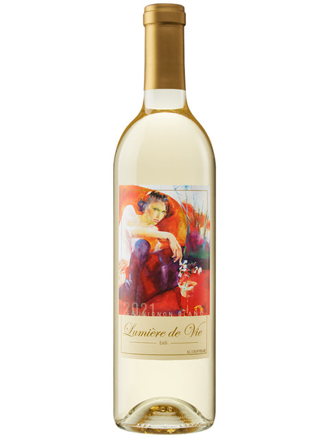 Lumière de Vie 2021 Lodi Sauvignon Blanc