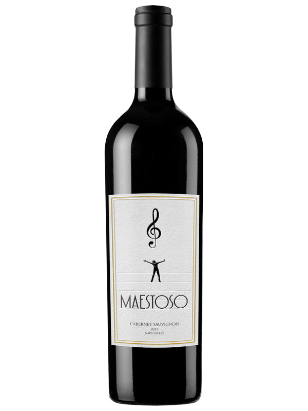 Maestoso 2019 Cabernet Sauvignon - Napa Valley