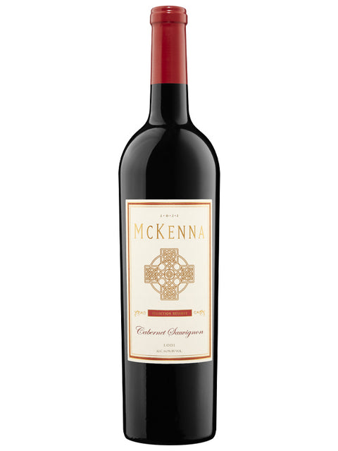 McKenna 2022 Lodi Cabernet Sauvignon