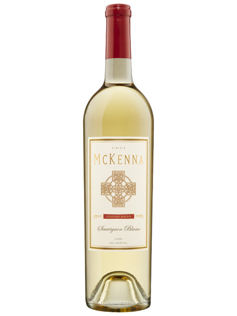 McKenna 2022 Lodi Sauvignon Blanc