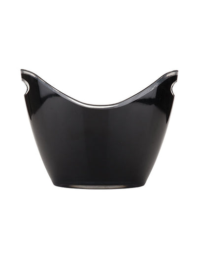 Modern Swoop Ice Bucket - WineShop At Home ice bucket