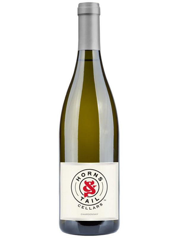 New Jersey Devils Horns & Tail 2021 California Chardonnay