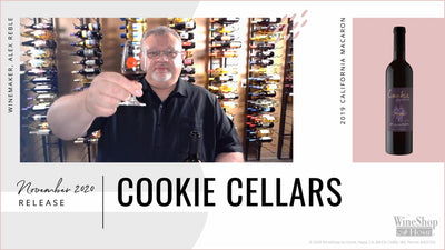 Cookie Cellars 2019 California Macaron Thumbnail