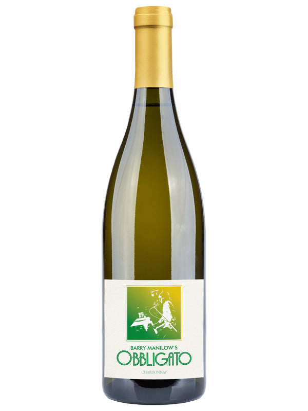 Obbligato 2021 Chardonnay - California